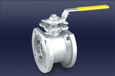 KI Kingdom’s Wafer Type Flanged Ball Valves