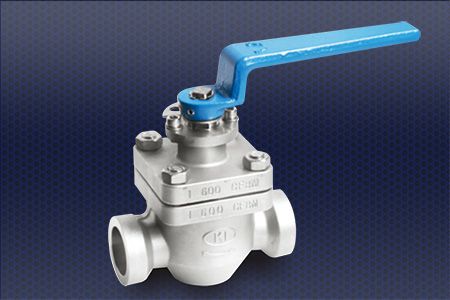 KI Kingdom’s Metal Seated Ball Valves Overview