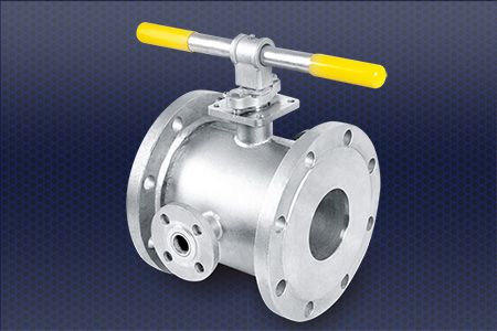 KI Kingdom’s Steam Jacket Ball Valves Overview