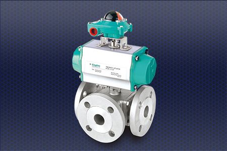 KI Kingdom’s Multi Way Ball Valves Overview