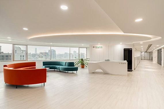 台灣世寶機器五金股份有限公司辦公大廳