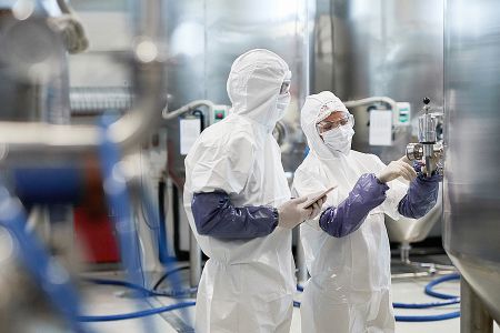 Chemicals: Providing precise fluid control for chemical processing applications, manufactured with various materials including stainless steel grades to ensure excellent corrosion resistance and sealing performance for chemical reactors and process piping systems.