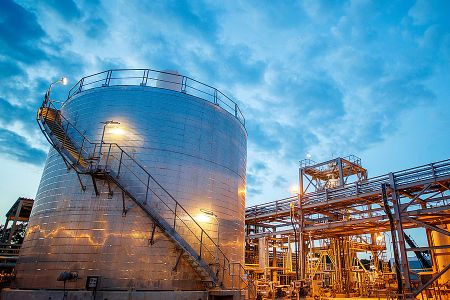 Chemicals: Providing precise fluid control for chemical processing applications, manufactured with various materials including stainless steel grades to ensure excellent corrosion resistance and sealing performance for chemical reactors and process piping systems.