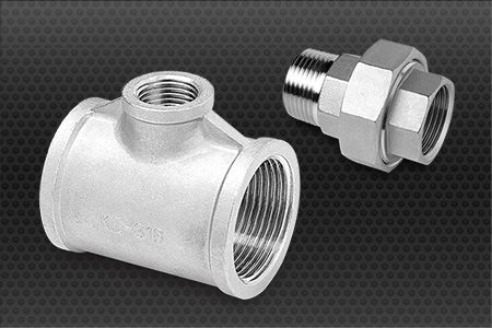 Pipe Fittings - Comprehensive range of Pipe Fittings