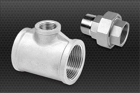 Pipe Fittings - Comprehensive range of Pipe Fittings