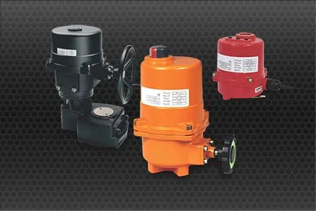 Eletric-Actuators - Comprehensive range of Eletric-Actuators