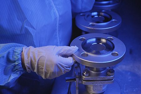 Black Light Inspection