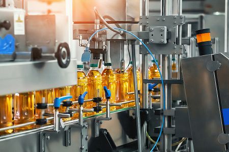 Food and Beverage: Featuring sanitary design compliant with 3-A sanitary standards, suitable for dairy, beverage, and food processing production lines.