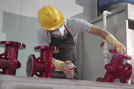 Liquid Penetrant Testing (PT)