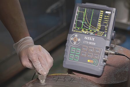 Ultrasonic Testing (UT)