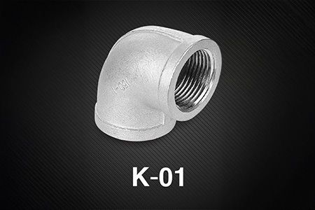 Elbow 90 - Pipe Fittings-ISO-4144_Elbow 90