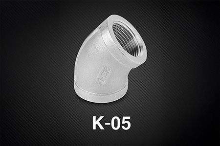 Elbow 45 - Pipe Fittings-ISO-4144_Elbow 45