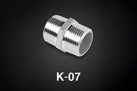 Nipple - Pipe Fittings-ISO-4144_Nipple