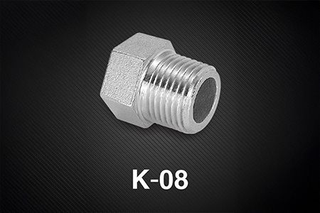Plug - Pipe Fittings-ISO-4144_Plug