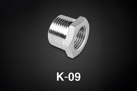 Hexagon Bushing - Pipe Fittings-ISO-4144_Hexagon Bushing