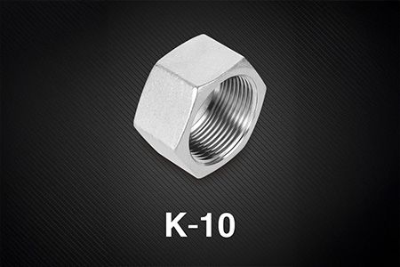 Cap - Pipe Fittings-ISO-4144_Cap