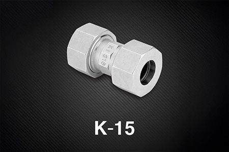 Compression Union - Pipe Fittings-ISO-4144_Compression Union