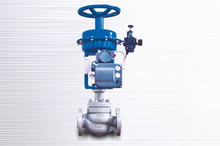 Low Noise Cage Control Valves - Low Noise Cage Control Valves KA-10C_K