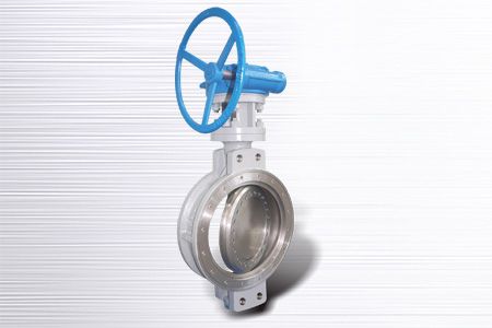 Triple Offset Metal-Seated, Wafer Type Butterfly Valves - Triple Offset Metal-Seated, Wafer Type Butterfly Valves KB-M371, KB-M372, KB-M37K