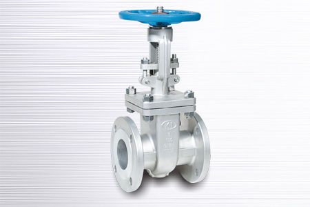 Flanged End Casting Gate Valve - Flanged End Casting Gate Valve KG-150