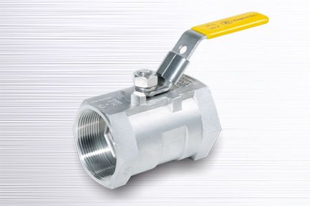 1000 WOG Ball Valves 1-PC_Economical Type - 1000 WOG Ball Valves 1-PC_Economical Type