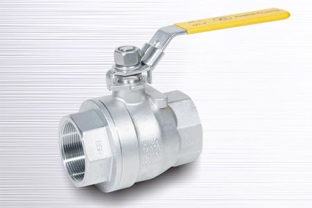 1000 WOG Ball Valves 2-PC_Economical Type - 1000 WOG Ball Valves 2-PC_Economical Type