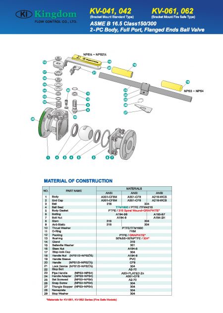 detail of KV-041 / 042, KV-061 / 062 _1