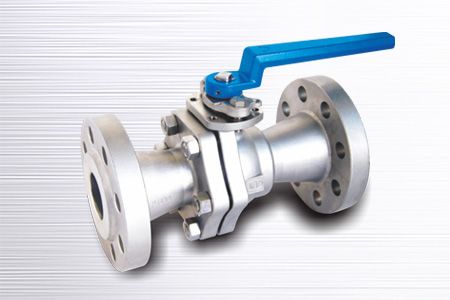 2-PC Flanged Ball Valves ASME Class 600_Bracket Mount - 2-PC Flanged Ball Valves ASME Class 600_Bracket Mount