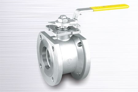 Wafer Type Flanged Ball Valves ASME Class 150