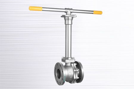 DIN PN16, PN40 (Cryogenic) - DIN PN16, PN40 (Cryogenic)