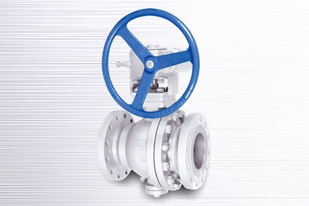 Trunnion Mounted Ball Valves ASME Class 150, ASME Class 300 - Trunnion Mounted Ball Valves ASME Class 150, ASME Class 300