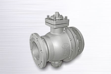 Trunnion Mounted Ball Valves ASME Class 600 - Trunnion Mounted Ball Valves ASME Class 600