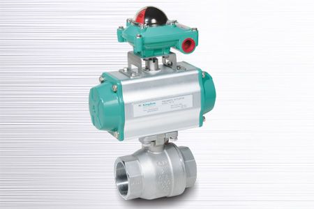1500~2000 WOG Ball Valve-PC_Direct Mount - 1500~2000 WOG Ball Valve 2-PC_Direct Mount