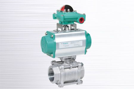 1000 WOG Ball Valves 3-PC_Direct Mount - 1000 WOG Ball Valves 3-PC_Direct Mount