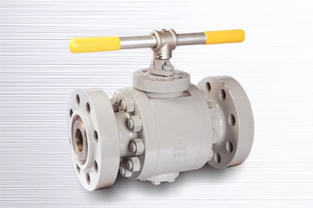 Trunnion Mounted Ball Valves ASME Class 900 , ASME Class 1500 - Trunnion Mounted Ball Valves ASME Class 900, ASME Class 1500