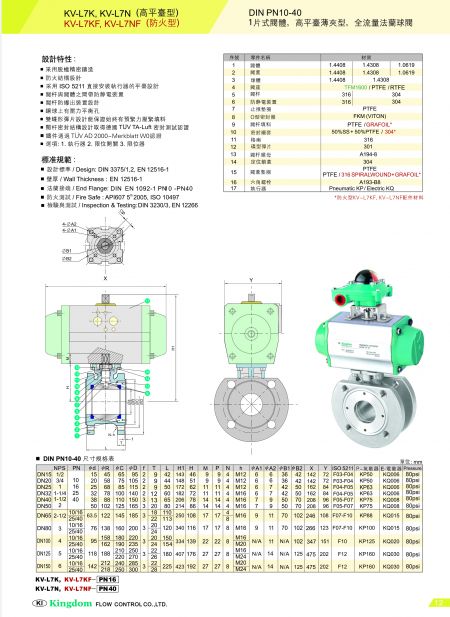 KV-L7K產品細節