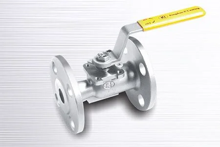 1-PC Flanged Ball Valves ASME Class 150 - 1-PC Flanged Ball Valves ASME Class 150