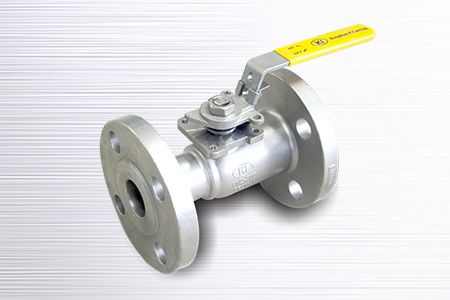 1-PC Flanged Ball Valves ASME Class 300 - 1-PC Flanged Ball Valves ASME Class 300