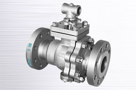 Metal Seated Ball Valves ASME Class 600, ASME Class 900 - Metal Seated Ball Valves ASME Class 600, ASME Class 900