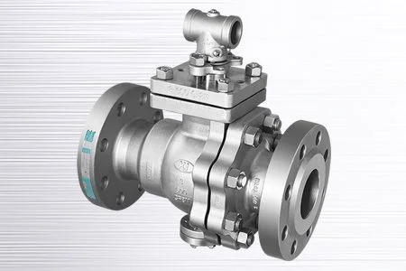 Metal Seated Ball Valves ASME Class 600, ASME Class 900 - Metal Seated Ball Valves ASME Class 600, ASME Class 900