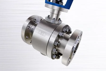 Metal Seated Ball Valves ASME Class 600, ASME Class 900 (HF) - Metal Seated Ball Valves ASME Class 600, ASME Class 900 (HF)