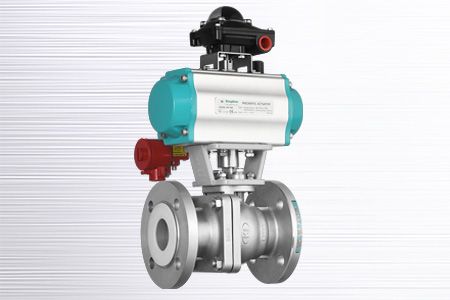 Lined Ball Valve ASME Class 150 - Lined Ball Valve ASME Class 150