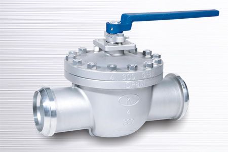 Top Entry Ball Valves ASME Class 150, ASME Class 300 (BW) - Top Entry Ball Valves ASME Class 150, ASME Class 300 (BW)