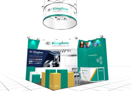 Join KI at Valve World Expo 2024, Germany - Coming Soon! - Save the Date! Kingdom will be exhibiting at Valve World 2024 Germany.