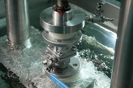 高水圧/高気圧試験機