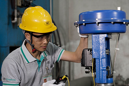 流量コントロールシステム