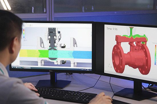 Robust R&D Capabilities