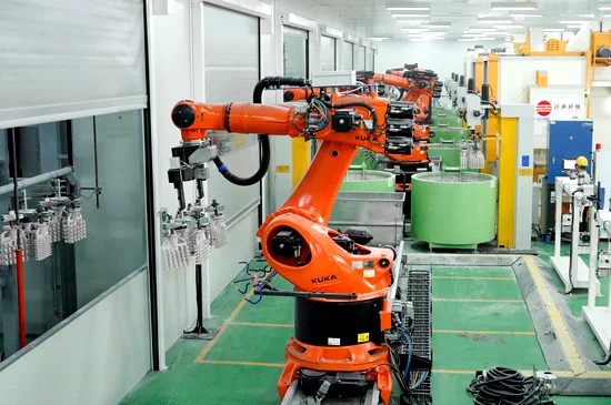 High Capacity Production