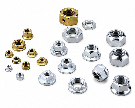 Carbon Steel Nuts