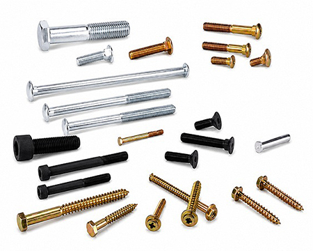 Carbon Steel Bolts